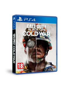 PS4 Call of Duty: Black Ops Cold War 2