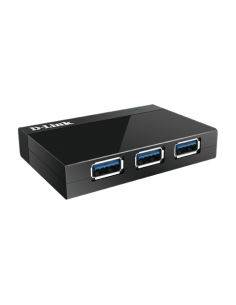 HUB 4 PORTE SUPERSPEED USB 3.0-4.8G 2
