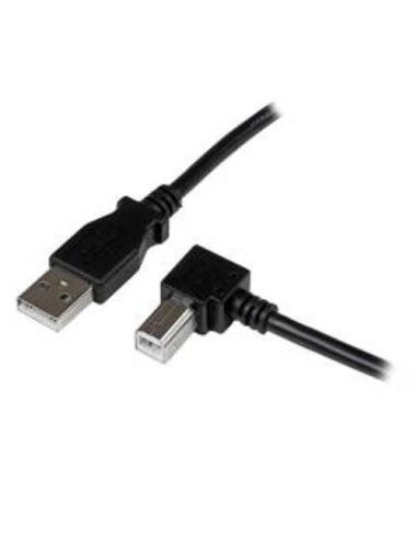 CAVO USB 2.0 A A B ANGOLARE 2M