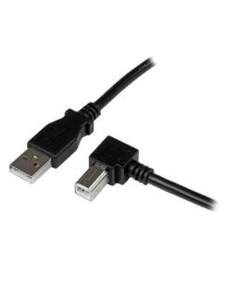 CAVO USB 2.0 A A B ANGOLARE 2M