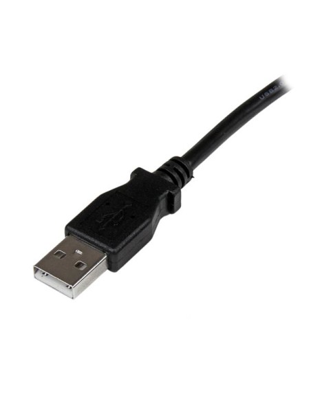 CAVO USB 2.0 A A B ANGOLARE 2M