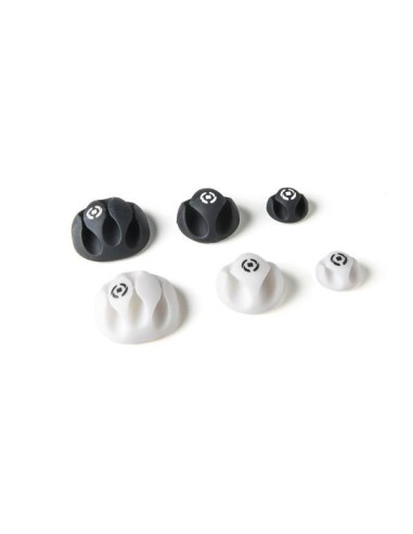 CABLE CLIP X6