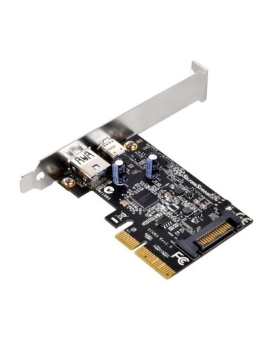 Silverstone SST-ECU03 Controller PCIe USB 3.1