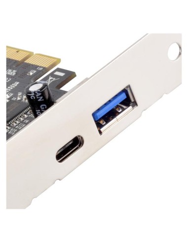Silverstone SST-ECU03 Controller PCIe USB 3.1
