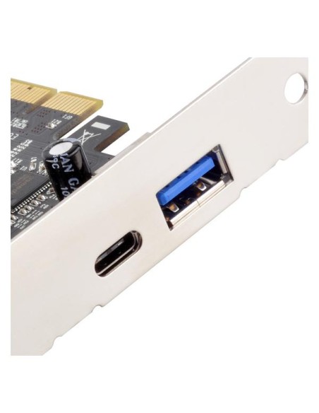 Silverstone SST-ECU03 Controller PCIe USB 3.1
