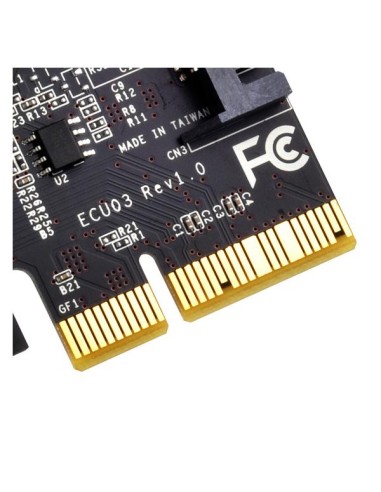 Silverstone SST-ECU03 Controller PCIe USB 3.1