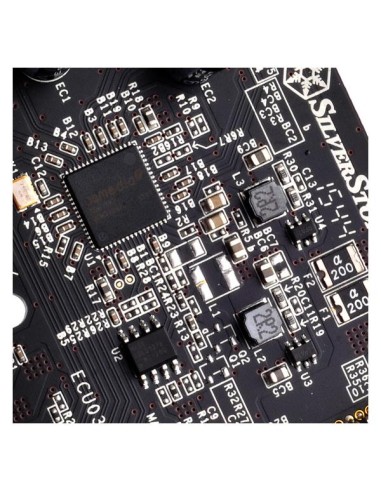 Silverstone SST-ECU03 Controller PCIe USB 3.1