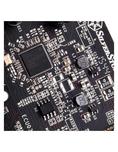 Silverstone SST-ECU03 Controller PCIe USB 3.1