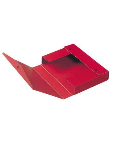 CF5 SCATOLA PROJECT DORSO10 CM RED