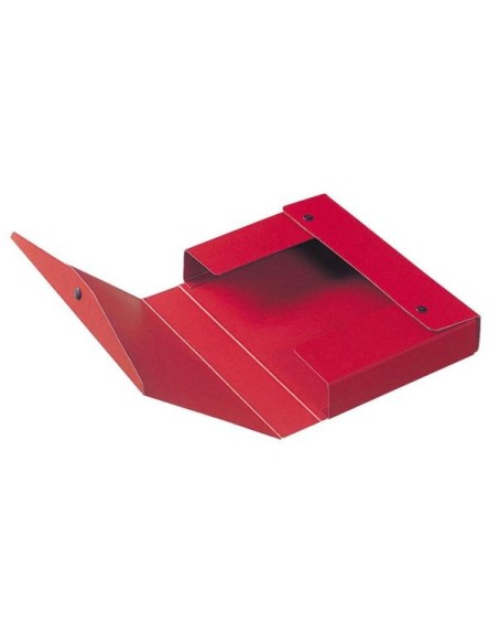 CF5 SCATOLA PROJECT DORSO10 CM RED