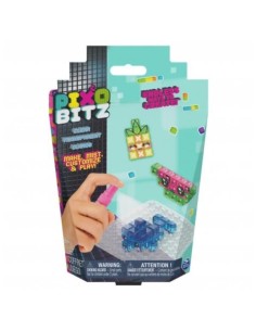 PIXOBITZ KIT TRASPARENTE