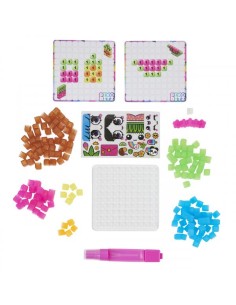 PIXOBITZ KIT TRASPARENTE 2