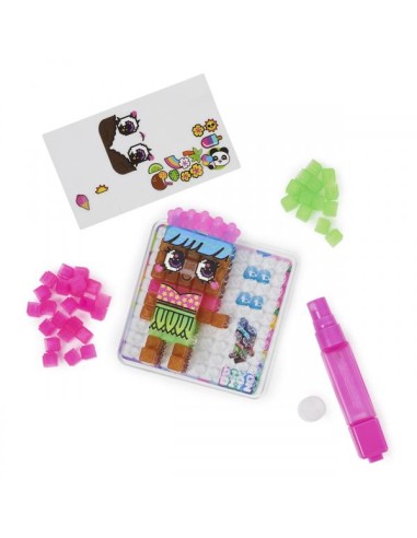 PIXOBITZ KIT TRASPARENTE