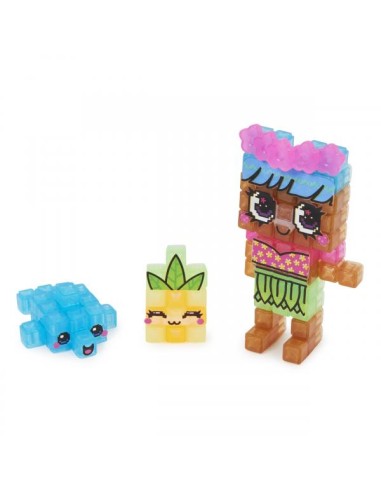 PIXOBITZ KIT TRASPARENTE