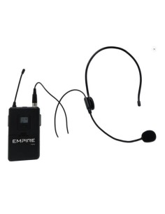 EMPIRE KIT RADIOMIC.NECK/LAVALIER
