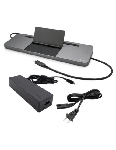 I-TEC USB-C METAL ERGONOMIC 4K 3X DISPLAY