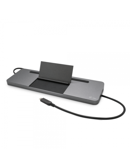 I-TEC USB-C METAL ERGONOMIC 4K 3X DISPLAY