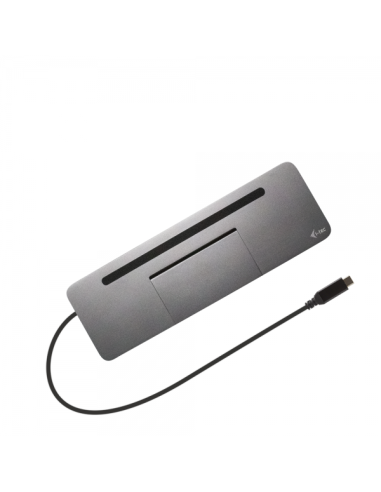 I-TEC USB-C METAL ERGONOMIC 4K 3X DISPLAY