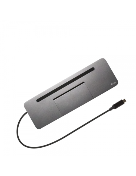 I-TEC USB-C METAL ERGONOMIC 4K 3X DISPLAY