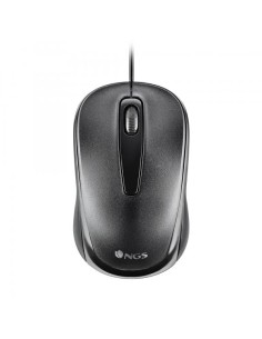 NGS Mouse Easy Delta 1200dpi 3tasti Black