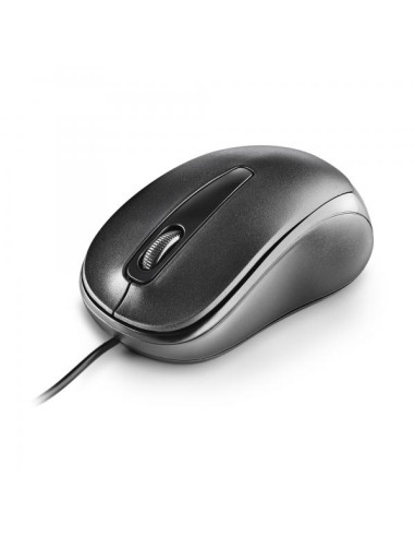 NGS Mouse Easy Delta 1200dpi 3tasti Black
