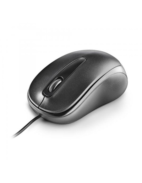 NGS Mouse Easy Delta 1200dpi 3tasti Black