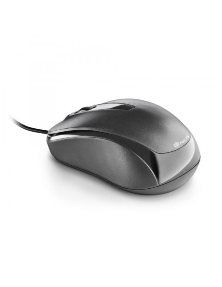 NGS Mouse Easy Delta 1200dpi 3tasti Black
