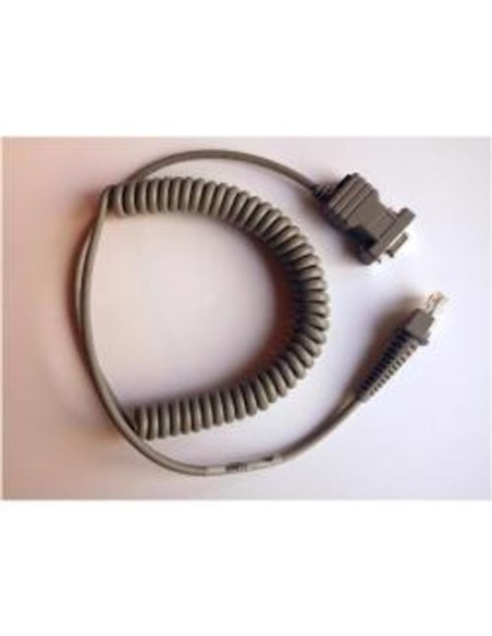 CAB-362 RS232, 9PIN F, EXT PWR, C