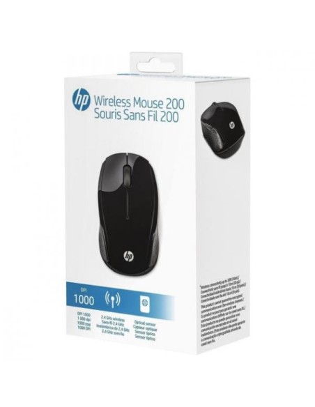 HP WIRELESS MOUSE 200