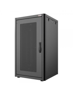 Armadio Rack 19'' 600x800 26 Unità Nero serie Easynet