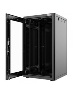 Armadio Rack 19'' 600x800 26 Unità Nero serie Easynet 2