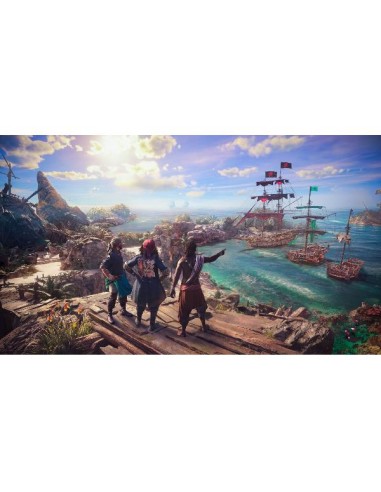 SKULL E BONES PS5