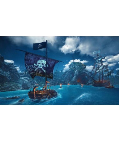 SKULL E BONES PS5