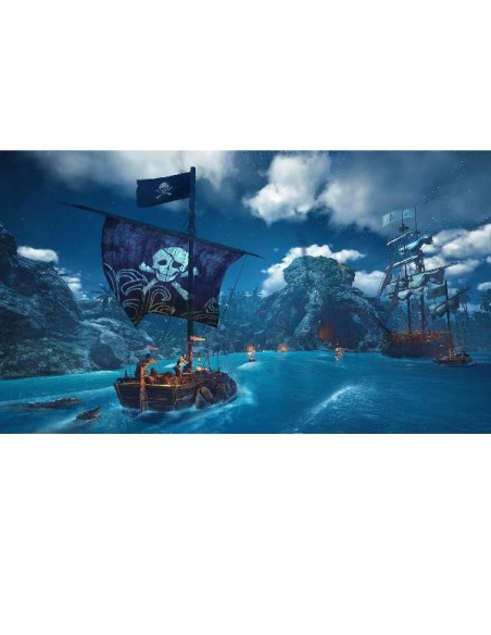 SKULL E BONES PS5