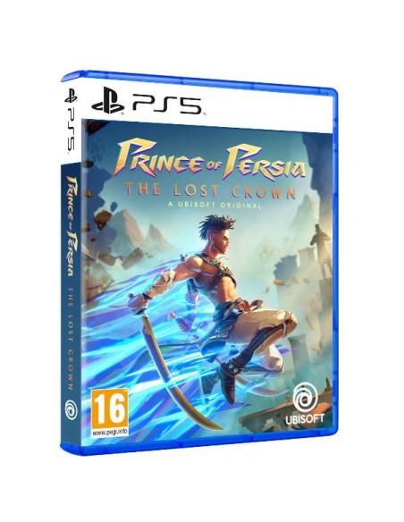 PRINCE OF PERSIA TLC PS5