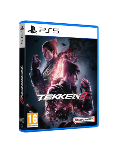 TEKKEN 8 PS5