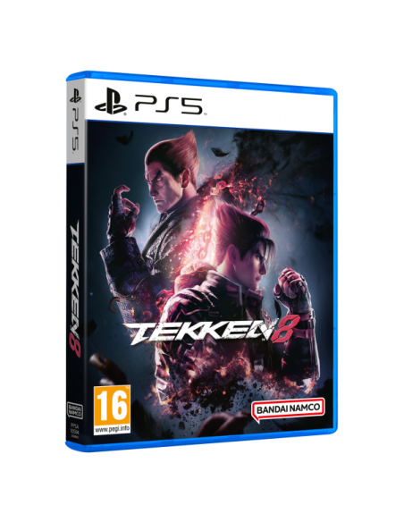 TEKKEN 8 PS5