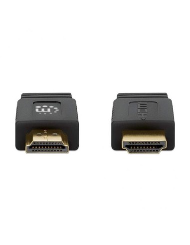 Cavo HDMI High Speed With Ethernet Piatto 10m nero