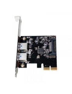 Scheda PCI Express 2 Porte USB3.1 2