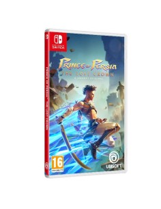 PRINCE OF PERSIA TLC SWITCH 2