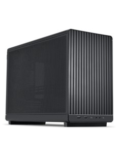 Lian Li DAN Cases A3-mATX - Micro-ATX Case - Nero