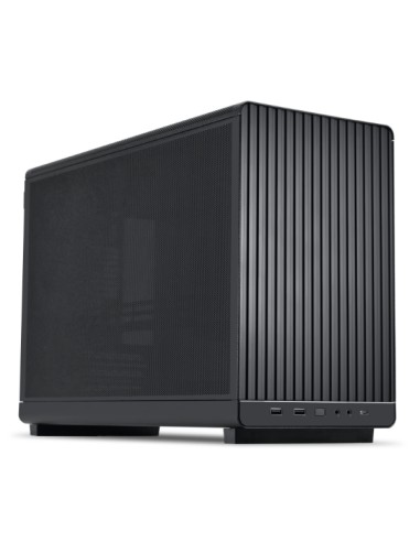 Lian Li DAN Cases A3-mATX - Micro-ATX Case - Nero