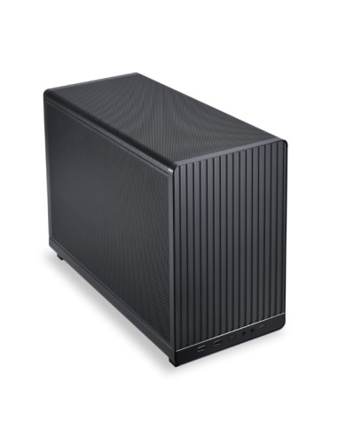 Lian Li DAN Cases A3-mATX - Micro-ATX Case - Nero
