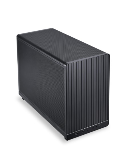 Lian Li DAN Cases A3-mATX - Micro-ATX Case - Nero