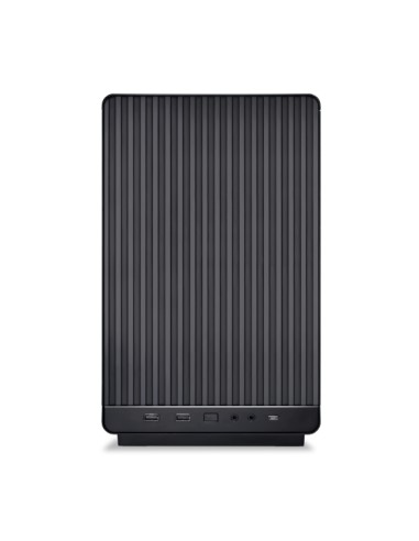 Lian Li DAN Cases A3-mATX - Micro-ATX Case - Nero