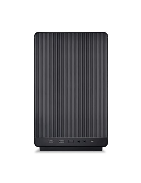 Lian Li DAN Cases A3-mATX - Micro-ATX Case - Nero
