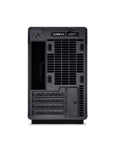 Lian Li DAN Cases A3-mATX - Micro-ATX Case - Nero