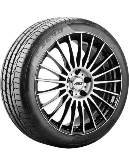Pirelli P Zero - 265/40 R21 101Y N0, PORSCHE Macan