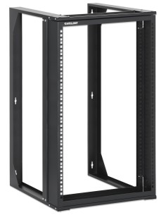 Armadio a Muro 19'' Open Frame 2 Montanti Flat Pack 15U 2
