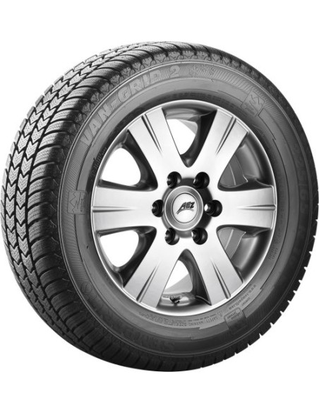 Semperit Van-Grip 2 - 195/70 R15 97T RF